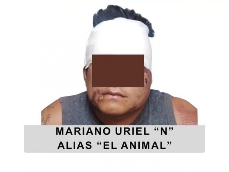 Detienen a generador de violencia en Teocelo y Cosautlán