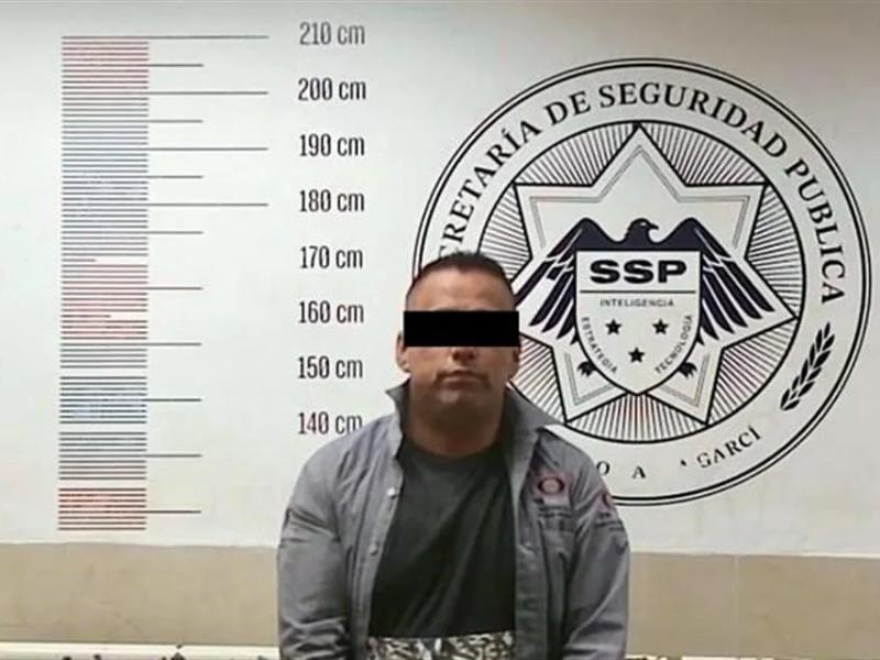 Detienen a guardia por robo millonario en edificio de San Pedro