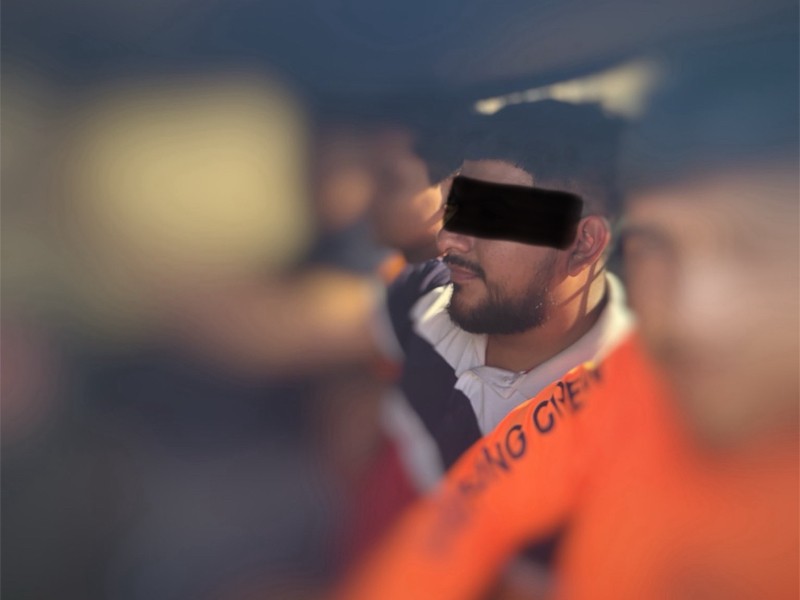 Detienen a guatemalteco en Yuma, Arizona