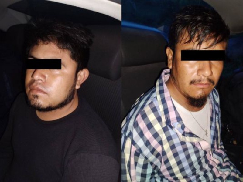 Detienen a hermanos que atropellaron a dos mujeres en Tianguismanalco