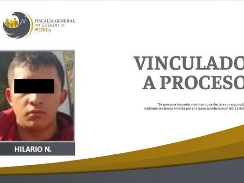 Detienen a Hilario N. por homicidio calificado en Jonotla