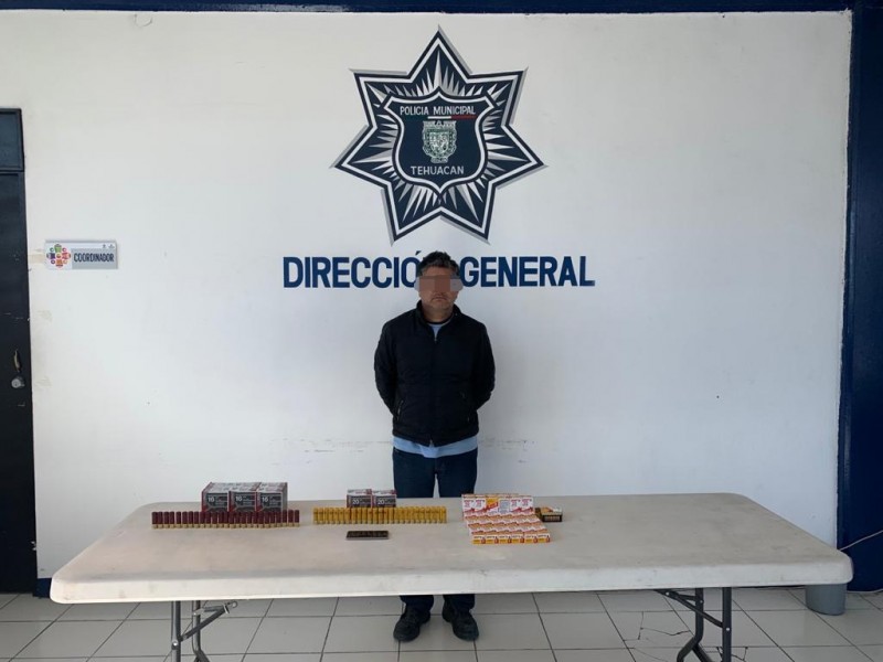 Detienen a hombre con mil 500 municiones