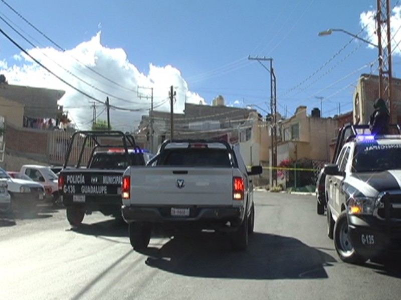 Detienen a hombre en Aguascalientes buscado en Zacatecas