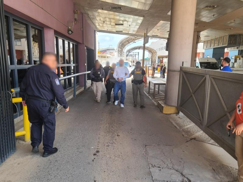 Detienen a hombre localizado en Phoenix por homicidio ocurrido en Guasave