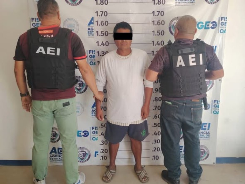 Detienen a hombre por abuso sexual contra menor en Juchitán | Meganoticias