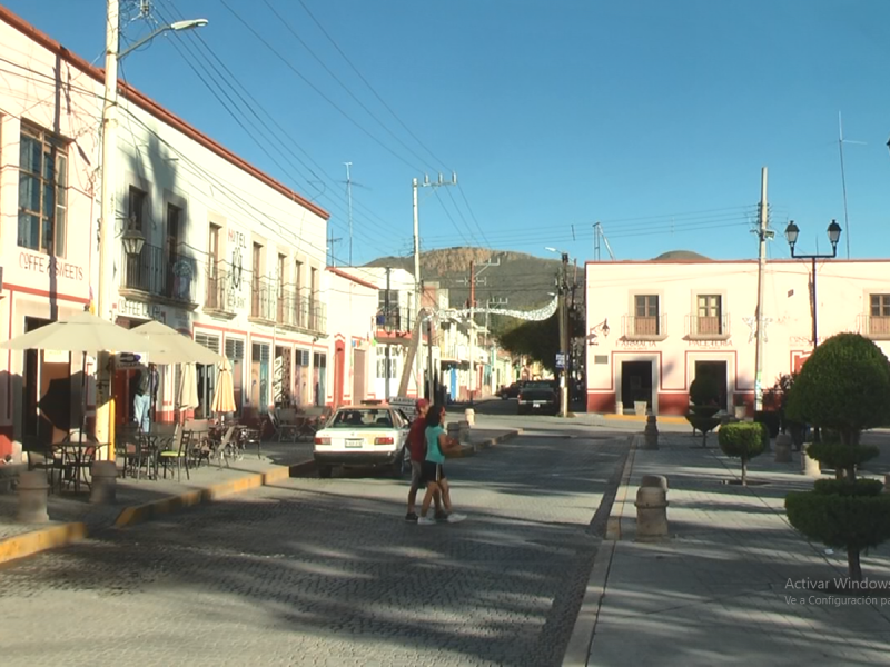 Detienen a hombre por cobro de piso en Ojocaliente