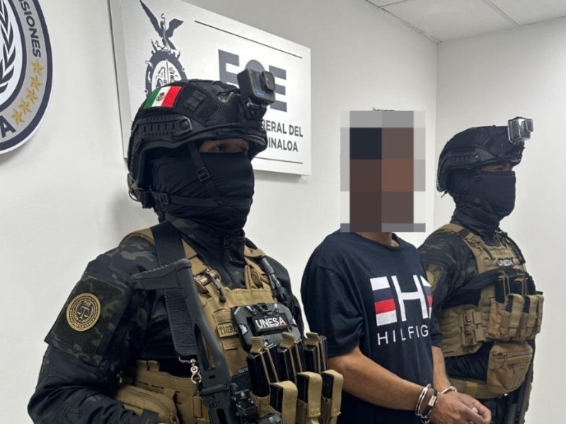Detienen a hombre por feminicidio de adulta mayor en Navolato ...