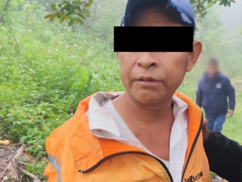 Detienen a hombre por feminicidio de adulta mayor en Sierra de Oaxaca