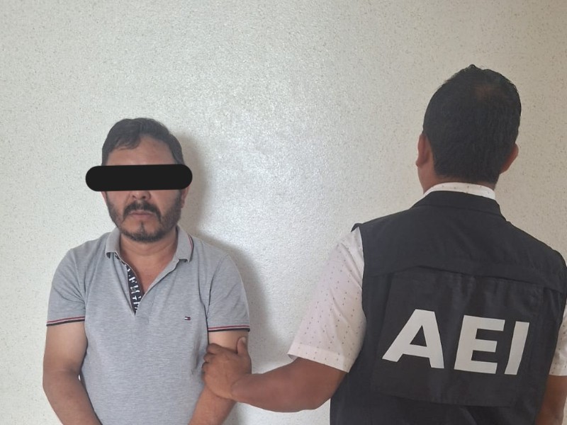 Detienen a hombre por homicidio ocurrido en la Sierra Sur Oaxaca