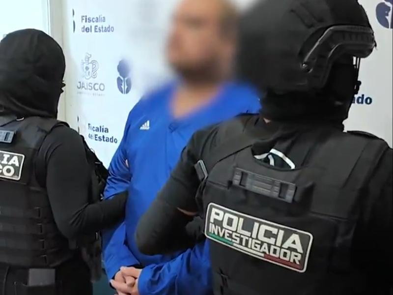 Detienen a hombre por presunto homicidio ocurrido en Tlaquepaque