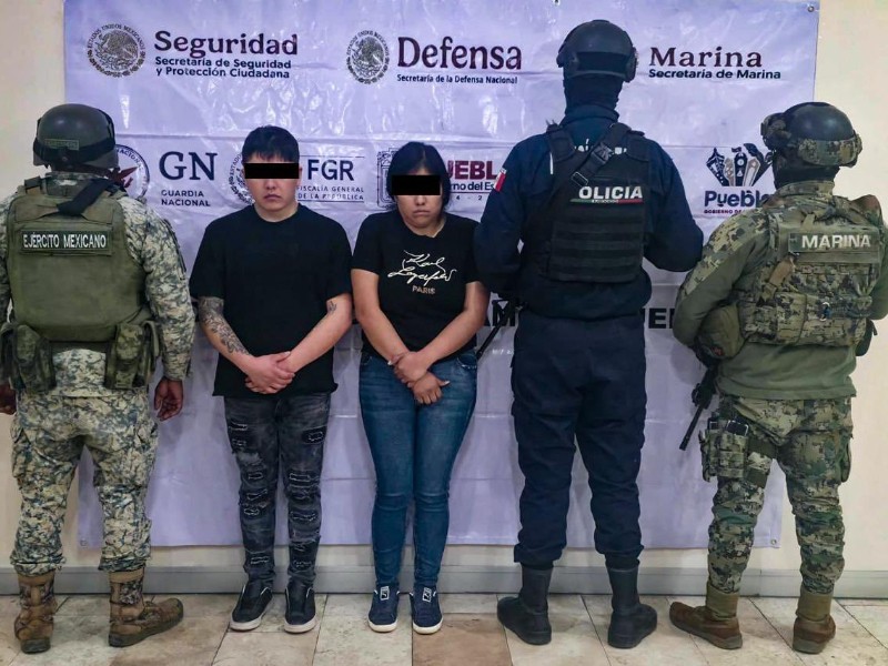 Detienen a hombre presuntamente ligado a hechos de violencia en Huixcolotla