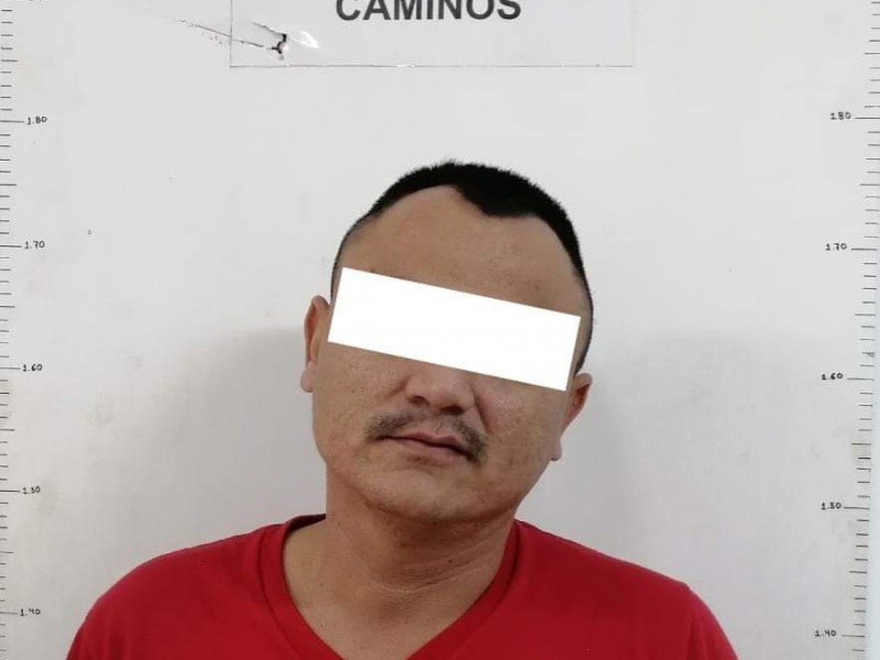 Detienen a hombre presuntamente relacionado con asesinato en colonia Cuauhtémoc