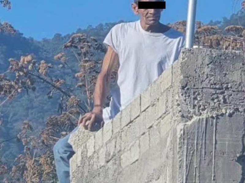 Detienen a hombre tras denuncias de vecinos en Nuevas Delicias
