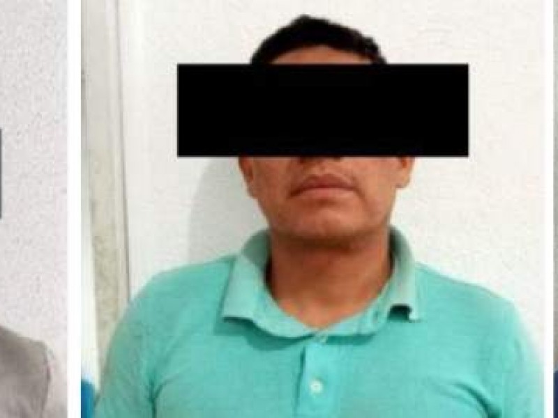 Detienen a homicidas del ex presidente de Ejutla de Crespo