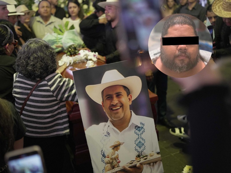 Detienen a implicado en homicidio de Carlos Manzo | Meganoticias