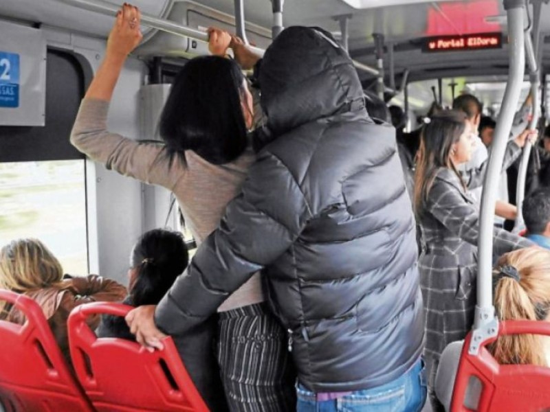 Detienen a implicados en abuso sexualen metrobus