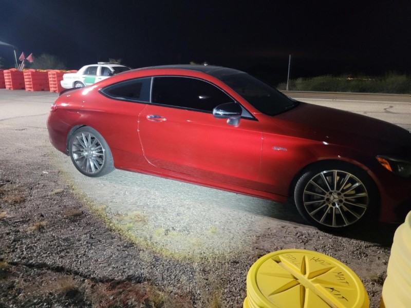 Detienen a indocumentados y aseguran armas de fuego