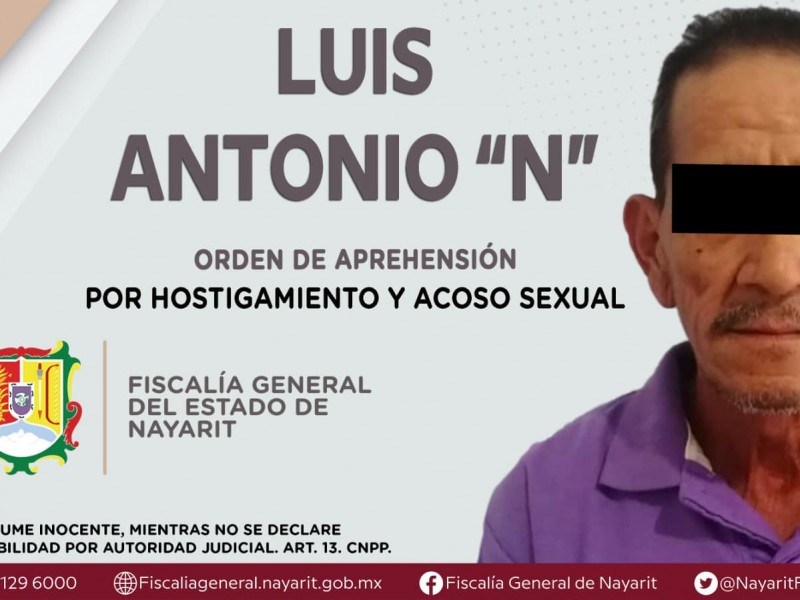 Detienen a intendente de escuela por acoso sexual