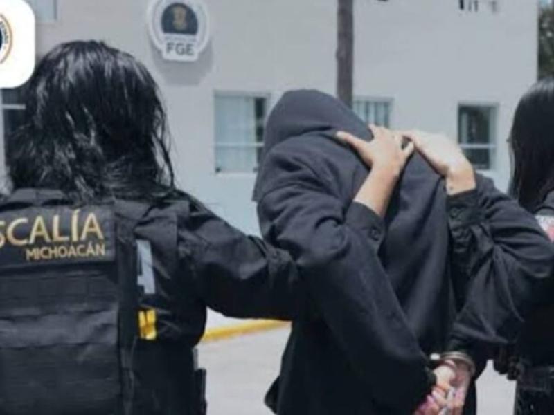 Detienen a investigado por abuso sexual contra adolescente de 13 años