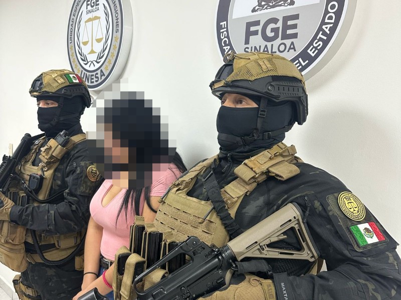 Detienen a Itzel Nayeli “N” por homicidio cometido en 2024