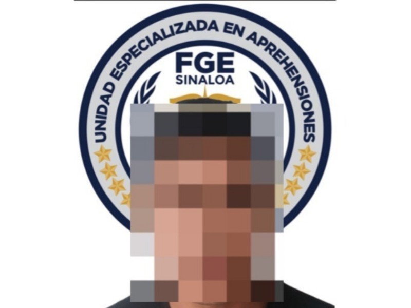 Detienen a José 