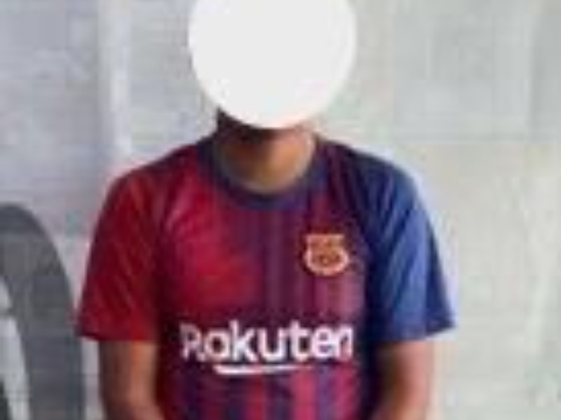 Detienen a joven en Río Dorado por agredir a su pareja sentimental