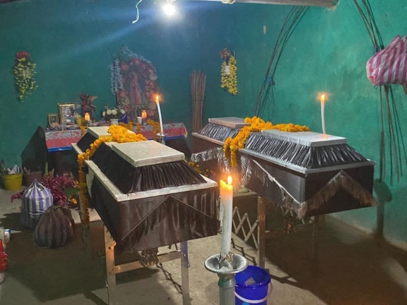 Detienen a joven en Tecoanapa por presuntamente asesinar a sus padres