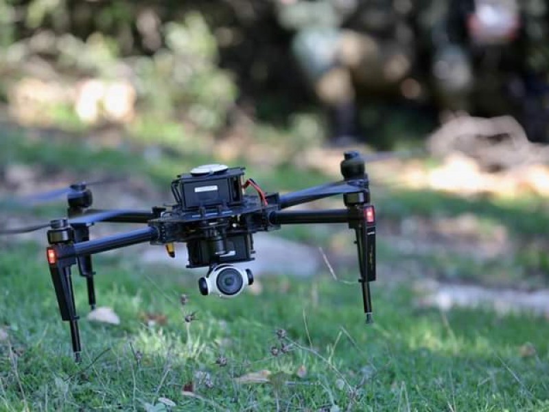 Detienen a joven que elaboraba drones para crimen organizado