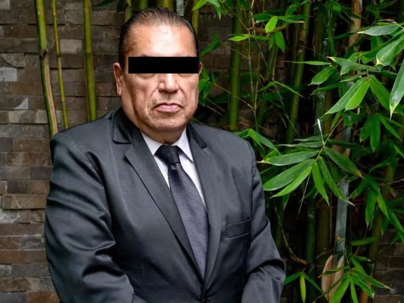 Detienen a juez Enrique Romero Razo por presuntos delitos contra la justicia