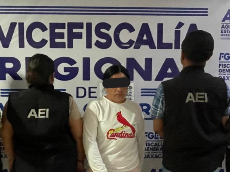 Detienen a “La Hiena” por el homicidio de motociclista en Mixtequilla