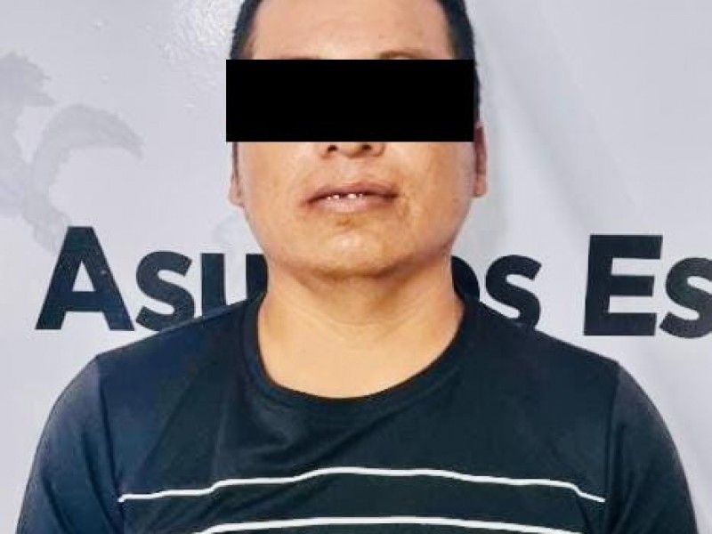 Detienen a ladrón de empresa acuagranja en Chiapas