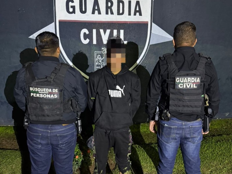 Detienen a ladrón de oxxos