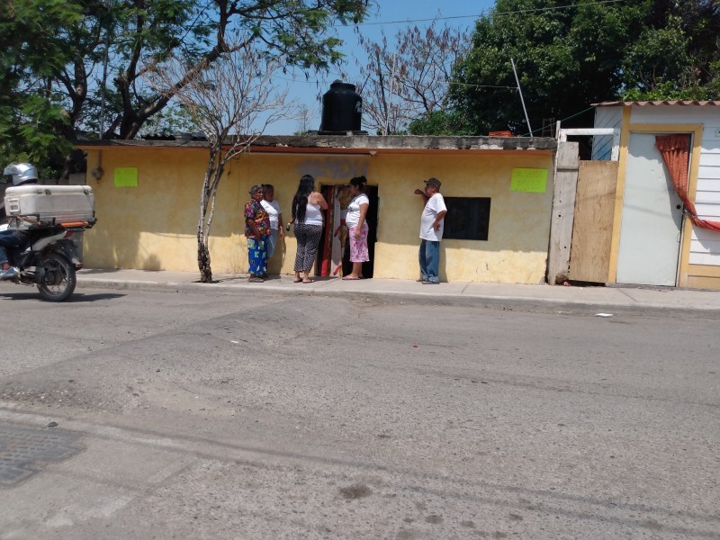 Detienen  a ladrones y exigen seguridad en La Observatorio