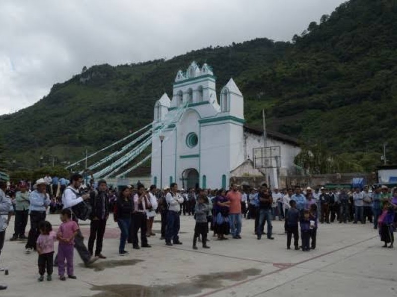 Detienen a líder de grupo armado