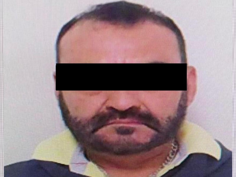 Detienen a líder delictivo y seis más en operativo en Durango