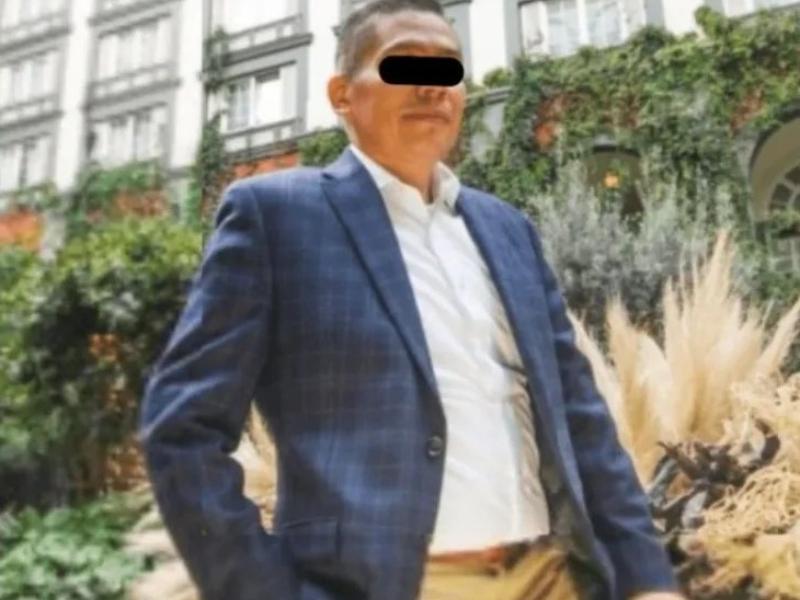 Detienen a Luis Antonio Espinosa Campos por desvió millonario en Campeche