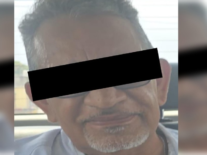 Detienen a Luis Rey 