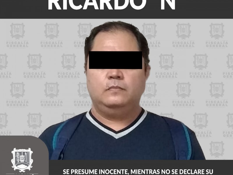 Detienen a maestro de Tepic por presunto abuso sexual