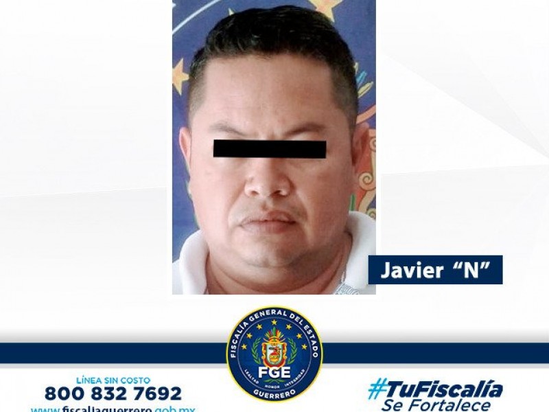 Detienen a masculino por violación tumultuaria en Zihuatanejo