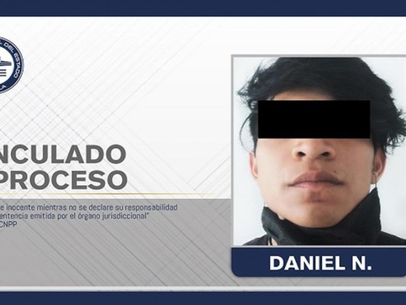 Detienen a joven que mato a masculino en Xochimehuacan