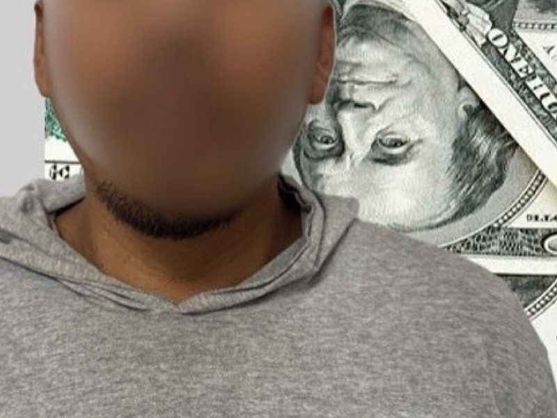 Detienen a migrante indocumentado en Las Vegas
