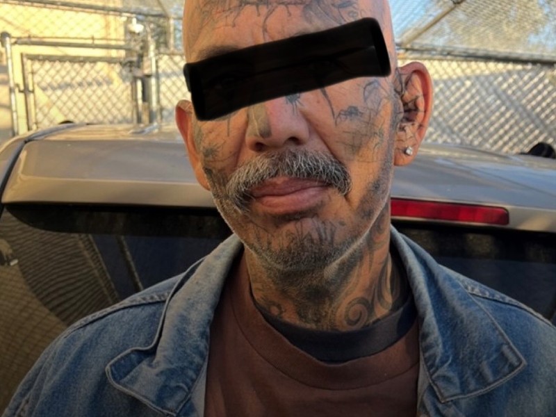 Detienen a migrante previamente deportado