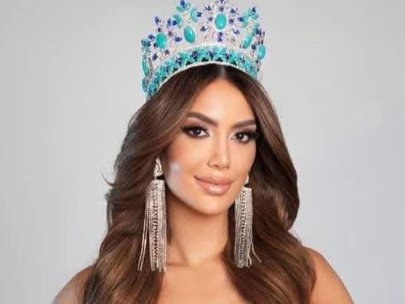 Detienen a Miss Guerrero 2024 por portar arma