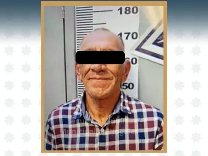 Detienen a motociclista en Nogales con unidad robada y placa alterada