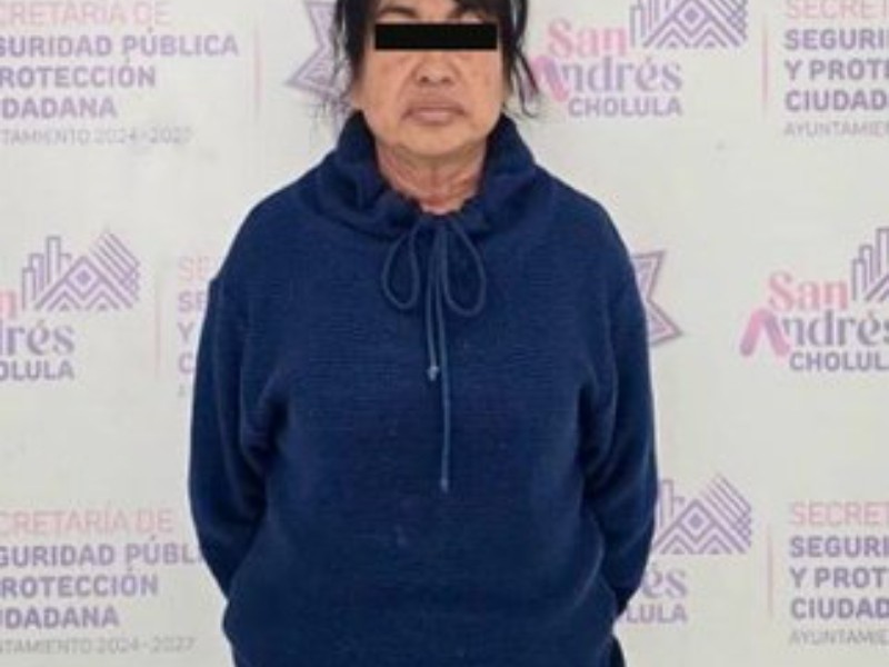 Detienen a mujer por asfixiar a su hijo