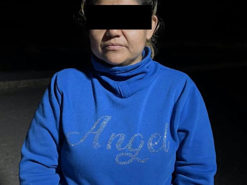 Detienen a mujer por doble homicidio ocurrido en el Istmo