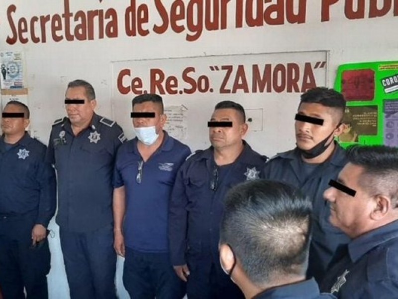 Detienen a municipales de Lerdo; los acusan de desaparición forzada