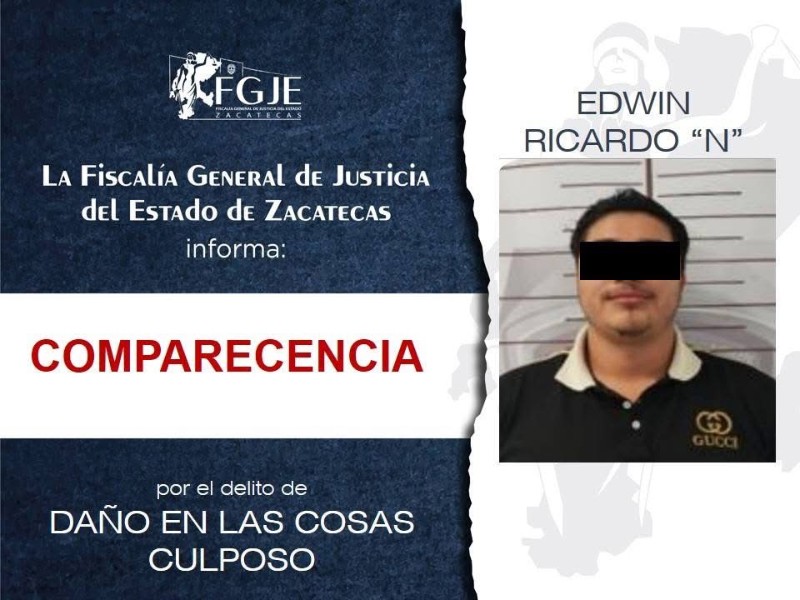 Detienen a nueve personas con órdenes de aprehensión y comparecencia en Zacatecas