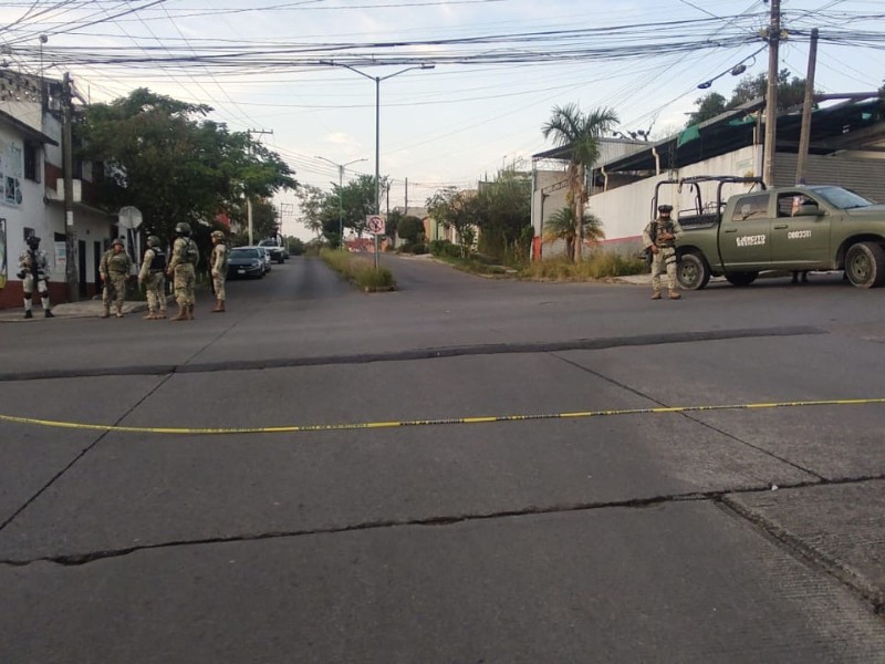Detienen a ocho en operativo y cateo en Arboledas