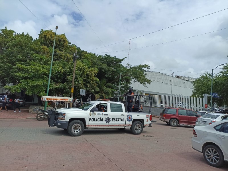 Detienen a ocho personas en Zihuatanejo por delito de extorsión